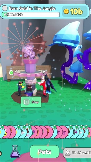 1 new code in Collect All Pets 2 x Shiny for 2 Hours #roblox #collectallpets