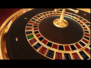 Casino Roulette, Gambling, No Copyright, Copyright Free Video, Motion Graphics, Background Video