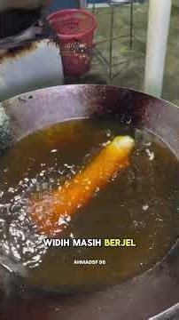 Gohyong versi halal !!! Dibikin dadakan #streetfood #viral #shorts