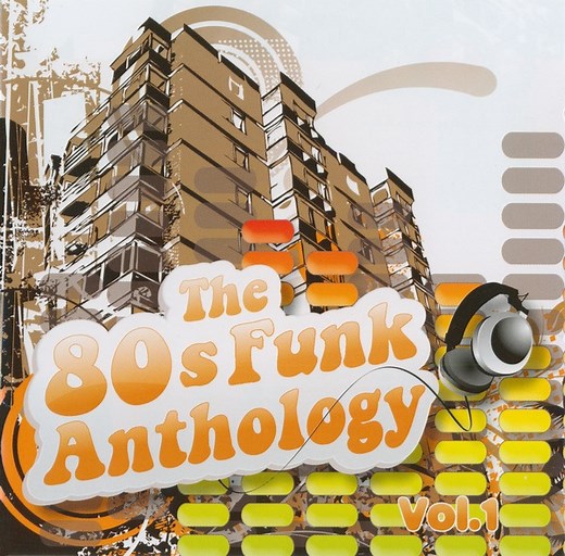 Various - The 80s Funk Anthology Vol. 1