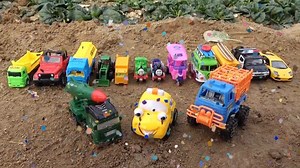 616K views · 7.5K reactions | Car Toys Transformer Robot | Animation For Kids | Facebook