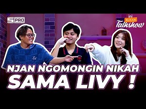 IBT E15: KEPOLOSAN LIVY BUAT NJAN TAKJUB!!