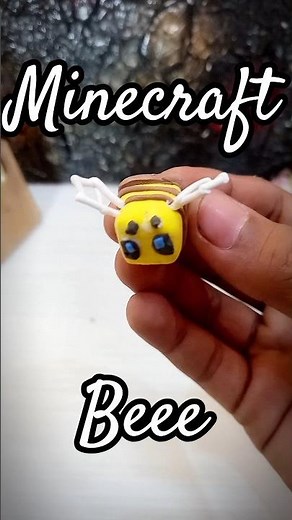 #making Minecraft Bee 🤯😱 l Minecraft series part 2 l CRAFTOPIA