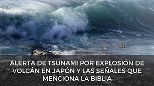 963K views · 49K reactions | Alerta de Tsunami por explosión en Tonga y las señales que menciona la Biblia Te espero en Iglesia Bíblica de Guatemala, los domingos a las 3:00 de la tarde. Calzada Mateo Flores 36-18, zona 7, Guatemala | Andry Carías | Facebook