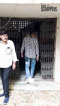 Don Bosco Borivali | Repeat Survey in Scrap Building | Site Inspection #indianscrappers #scraper