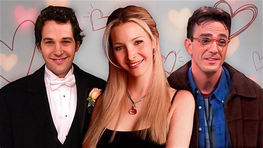 Paul Rudd changed who Phoebe ended up with on Friends, according to Hank Azaria