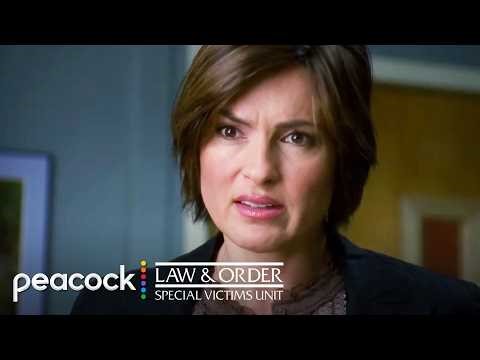 Dirty Cops: "This Isn't Going Away." | Law & Order: SVU