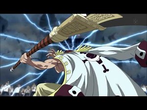 One Piece Ost - Whitebeards Devil Fruit
