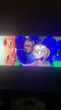 Cloudy with a Chance of Meatballs 2 (The Cheese Spider)