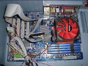 como cambiar la torre a tu ordenador