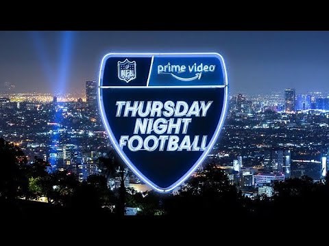 Thursday night football on prime video, (official theme)
