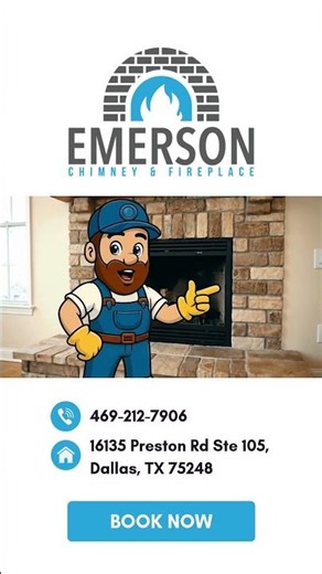 Gas Fireplace Repair Cost in Dallas | What Affects the Price?