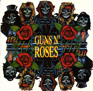 Guns N' Roses - Acoustic Jam