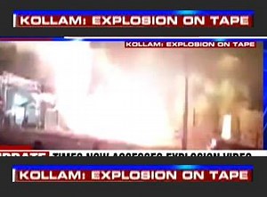 95K views · 307 reactions | Kerala temple fire: Video captures moment of explosion #Kollam #templefire | The Times of India | Facebook