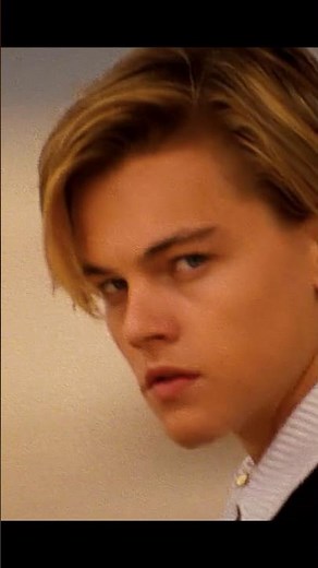 Forbidden Love Begins | Romeo Meets Juliet at Capulet Ball 💔🐠 (Romeo + Juliet 1996)