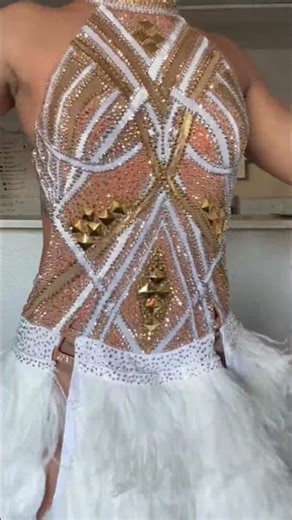 The Ivory Muse ✨ Radiant, Luxurious & Show-Stopping #shorts