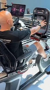 Who says a workout can’t feel like a first-class seat? The Star Trac 8RB Recumbent Bike delivers a ride so smooth and comfortable, you might forget you're exercising! 🔥 Why You’ll Love It: ✔️ Ultra-Comfy Backrest – Like your favorite chair, but built for movement.� ✔️ Walk-Through Frame – Easy on, easy off.� ✔️ Signature Star Trac Fans – Because cool workouts are better workouts.� ✔️ Morse Taper Pedal System – Rock-solid durability, every ride. Get on. Get going. Get the best ride on the floor.