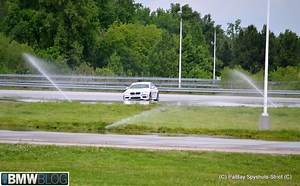 BMW F10 M5 Breaks World Drift Record with 51 Mile Drift - Video
