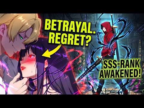 Betrayed And Left For Dead, He Returned As An UNSTOPPABLE Rank S Hunter! – Manhwa Recap