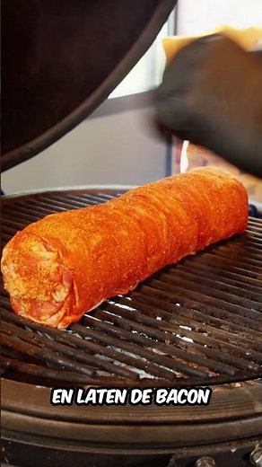 BBQ BACON EXPLOSION 🥓💥