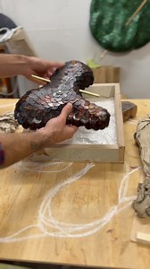 22K views · 125 reactions | Amoebas realm, a series a mural...