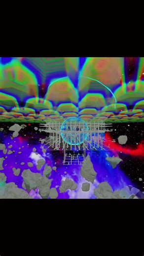 Base Tour in Genesis 1 on Mesa Server