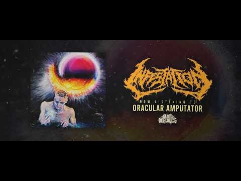 INFESTATION - ORACULAR AMPUTATOR [SINGLE] (2026) SW EXCLUSIVE