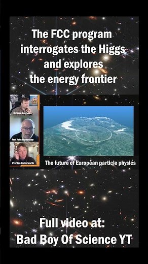 CERN's Future Circular Collider: Studying the Higgs and Searching the Energy Frontier