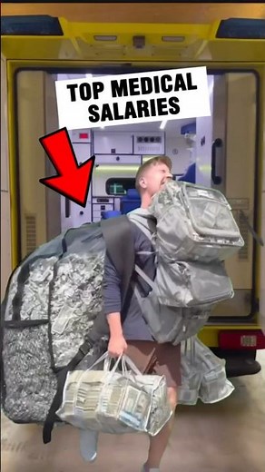 Top 10 Highest Medical Salaries 💰