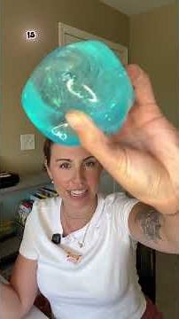 Needoh glitter and glow nice cube unboxing! #needoh #squishy #unboxing