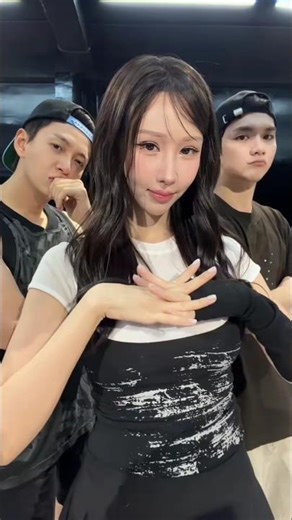 MIN | 3 đường thẳng song song #Shorts