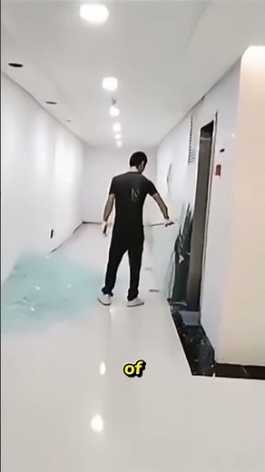 Insane Glass Smashing Process! 🤯 #satisfying #asmr #diy