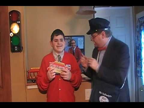 Mr Andy's Neighborhood part 1