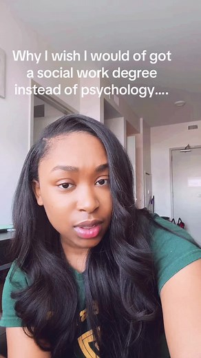 Difference Between Social Work and Psychology Degrees