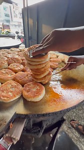 Fluffy Bun Parotta of Madurai | Street Food Recipes