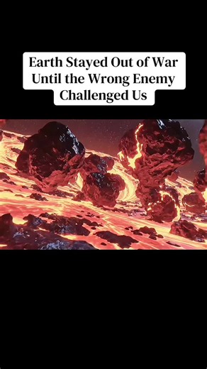 Earth Stayed Out of War Until the Wrong Enemy Challenged Us — HFY Short Story