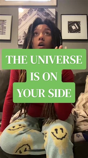Trust the Universe for Manifestation Success