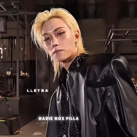 A mí me hipnotizó: Edición de Stray Kids