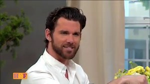 121K views · 2.1K reactions | The hearthrobs of #HopeValley are visiting our Home! Join us in welcoming #ChrisMcNally & #KevinMcGarry as they share what they can about this season of When Calls the Heart! They also brought with them a special look at this week's new epsiode - enjoy and then make sure to tune in SUNDAY at 8pm/7c on #HallmarkChannel! #Hearties for more of your favorites from #WhenCallsTheHeart join us weekdays at 10am/9c on Hallmark Channel USA! | Home & Family | Facebook