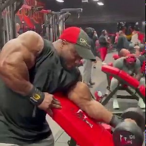 241K views · 617 shares | 212 Olympia Champion Shaun Clarida hitting arms as the grand opening of Flex Lewis’s new Dragon’s Lair Gym in Las Vegas! Posted @withregram • @shaunclarida ARMS IN THE LAIR! #giantkiller #212MrOlympia #3 #AndStill #NoPlanB #shaunclarida #armday #ifbb #ifbbpro #bodybuilding #campjansen #mountaindogtraining #boom | Mr. Olympia LLC | Facebook