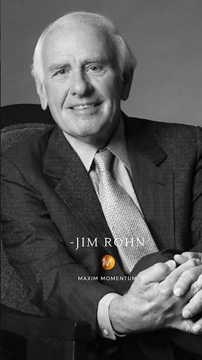 The Wisdom of Jim Rohn Famous Quotes for Success #motivation #inspiration #jimrohn #success #quotes