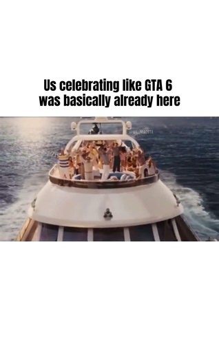 GTA Fans This Year: Expectation vs Reality 😭 #gta6