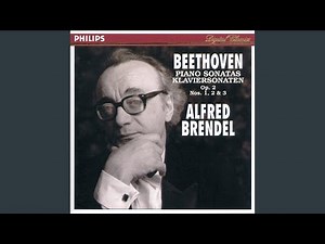 Beethoven: Piano Sonata No. 1 in F minor, Op. 2 No. 1: 1. Allegro