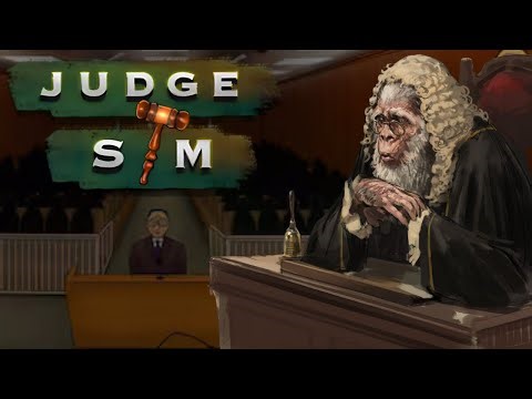 I Am The Law ‼️ - Judge Sim