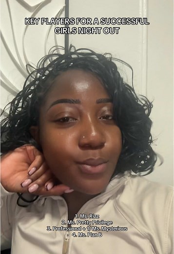 Girls Night Out: Key Players for a Memorable Evening