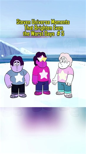 Steven Universe Moments That Brighten Even the Worst Days #bluediamond #stevenuniverse #cartoon #fyp #animation - part 5