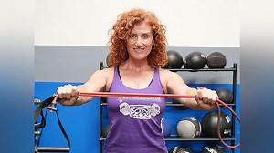 Resistance Band Toning Workouts for Beginners Season 1 Episode 1