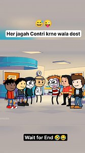 637K views · 9.8K reactions | Hospital ke bill mai bhi contri 藍 | Cartoon Wala | Facebook