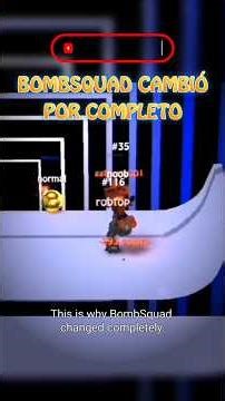 Este BUG fue CORREGIDO después de AÑOS en #BombSquad