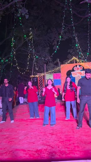 126K views · 1.9K reactions | It was all about that "Mauja Hi Maujha" energy! The perfect song for a perfect performance. We danced our hearts out, and the crowd's reaction was everything. Thanks to our entire team ৪৫ এর নির্বাচনী হট্টগোল Rag zone Transport Area Jahangirnagar University #JUDC #maujahimauja | Jahangirnagar University Dance Club | Facebook